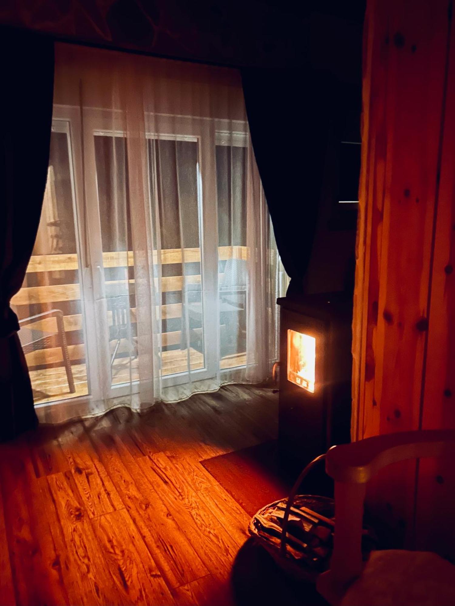 Nomad Lodge Zminica Zabljak  Exterior photo